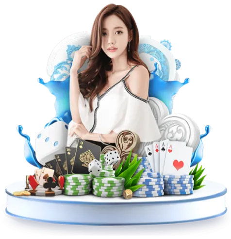 Sảnh casino trực tuyến SV33888 với dealer xinh đẹp